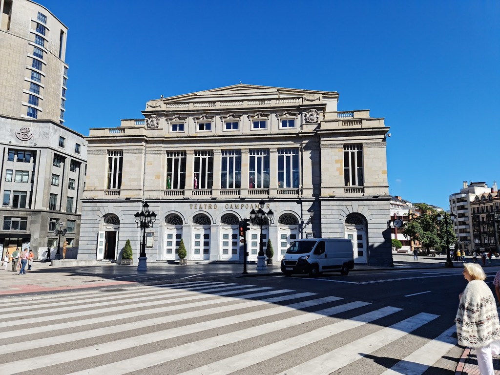 Teatro Campoamor (Source: Google Maps)
