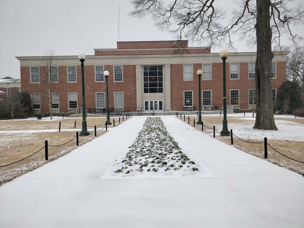 J.D. Williams Library (Source: Google Maps)