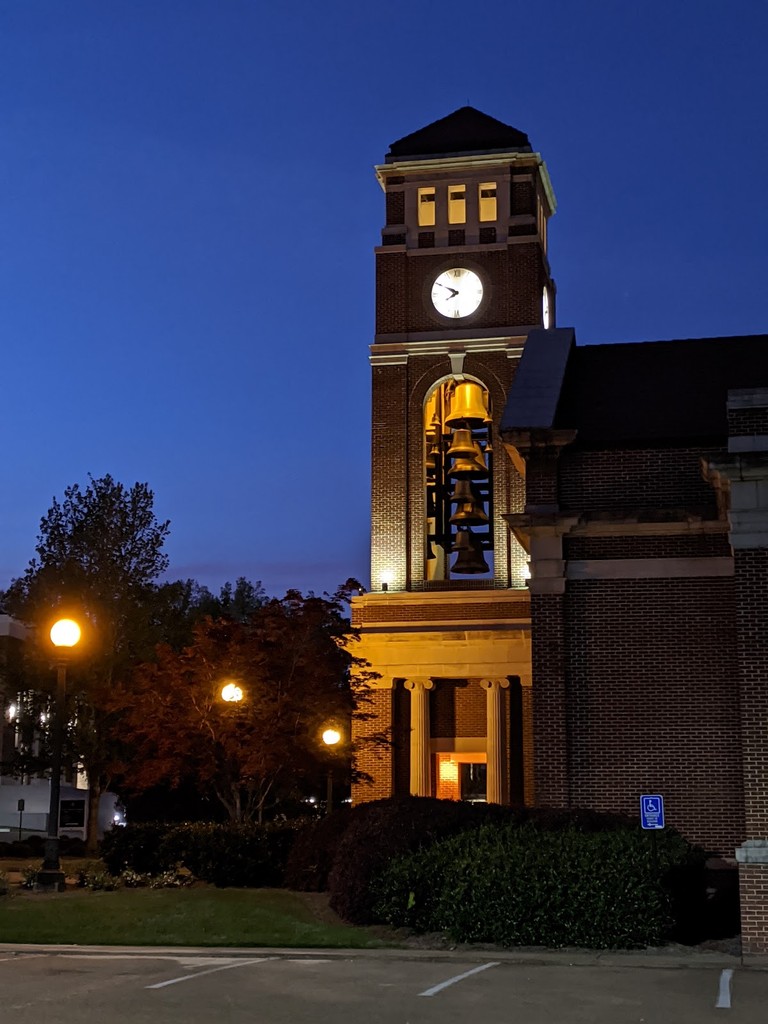 Paris-Yates Chapel (Source: Google Maps)