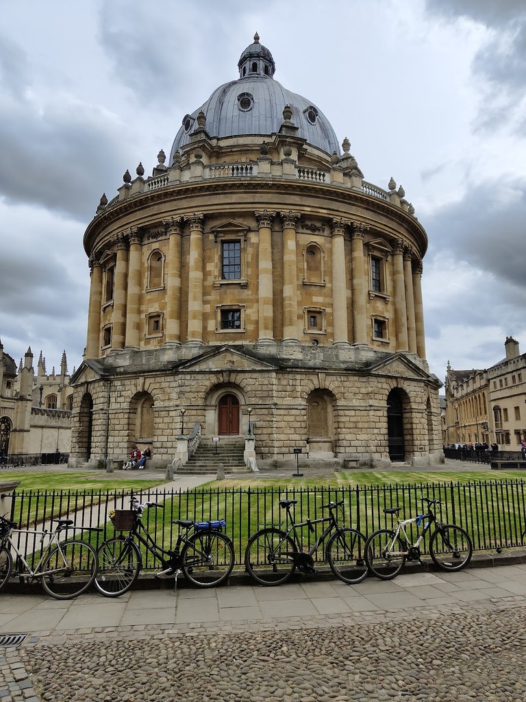 Radcliffe Camera (Source: Google Maps)