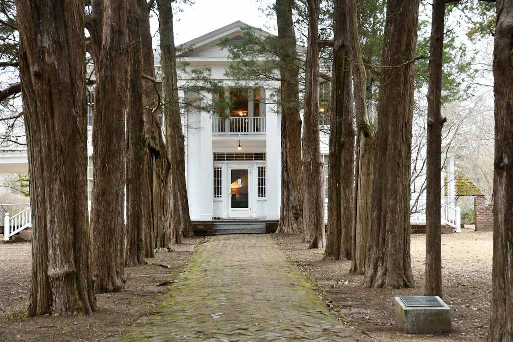 Rowan Oak (Source: Google Maps)