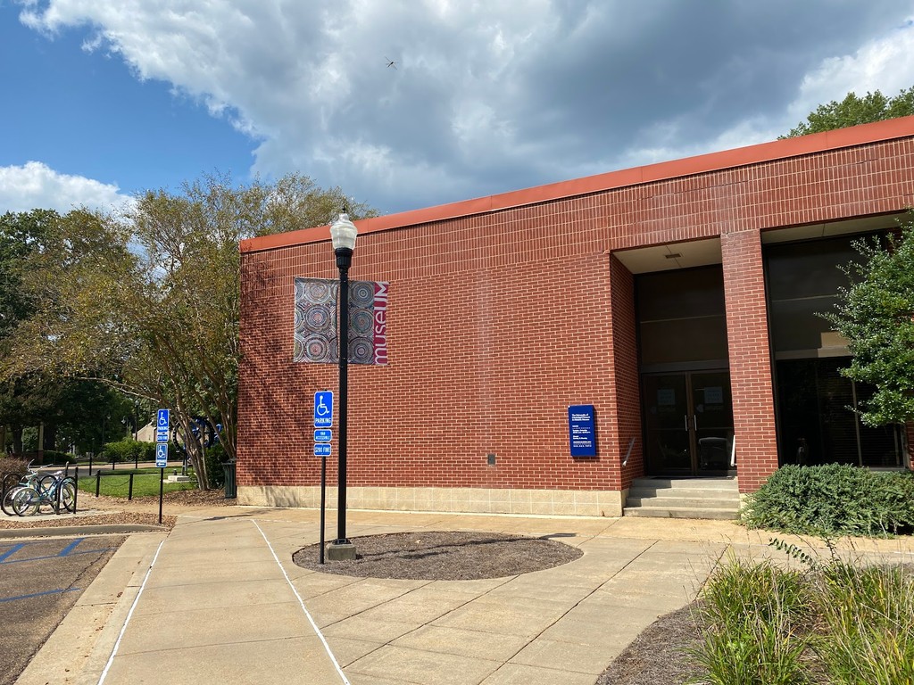 University of Mississippi Museum (Source: Google Maps)