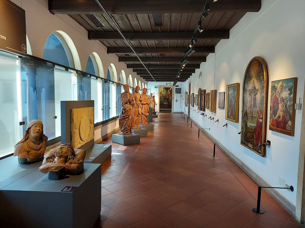 Museo Civico di Arte Contemporanea (Source: Google Maps)