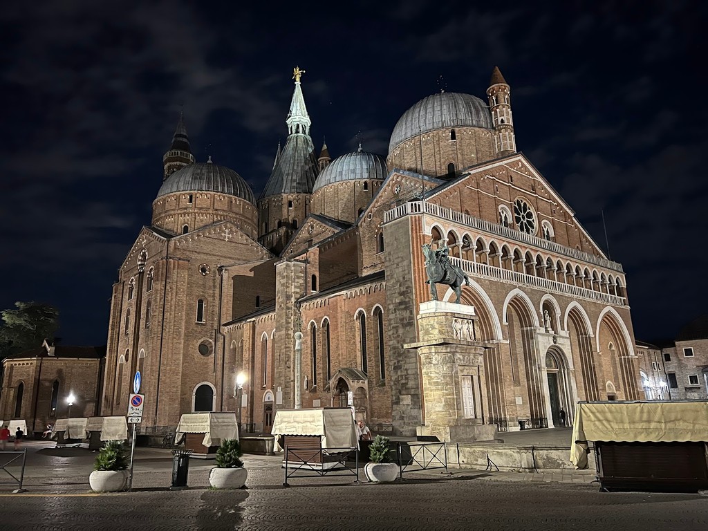 Basilica of Saint Anthony of Padua (Source: Google Maps)