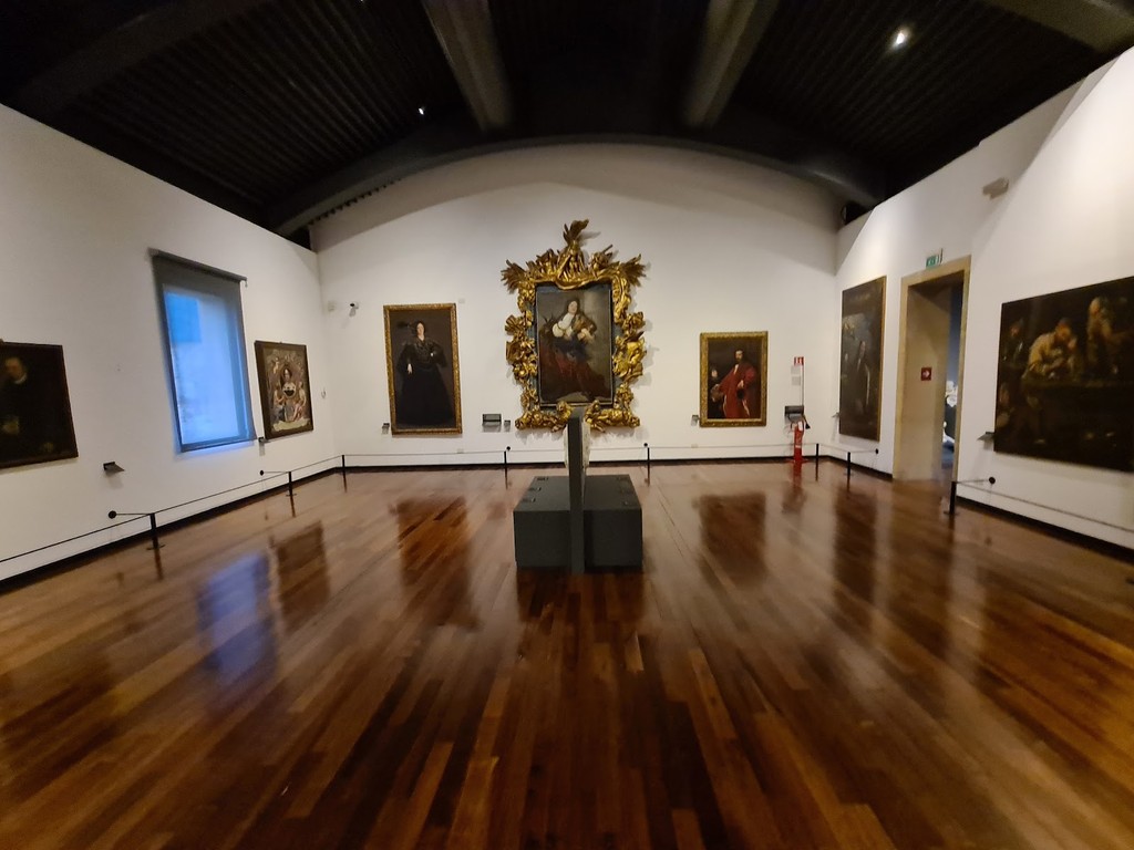 Eremitani Museum (Museo Civico agli Eremitani) (Source: Google Maps)