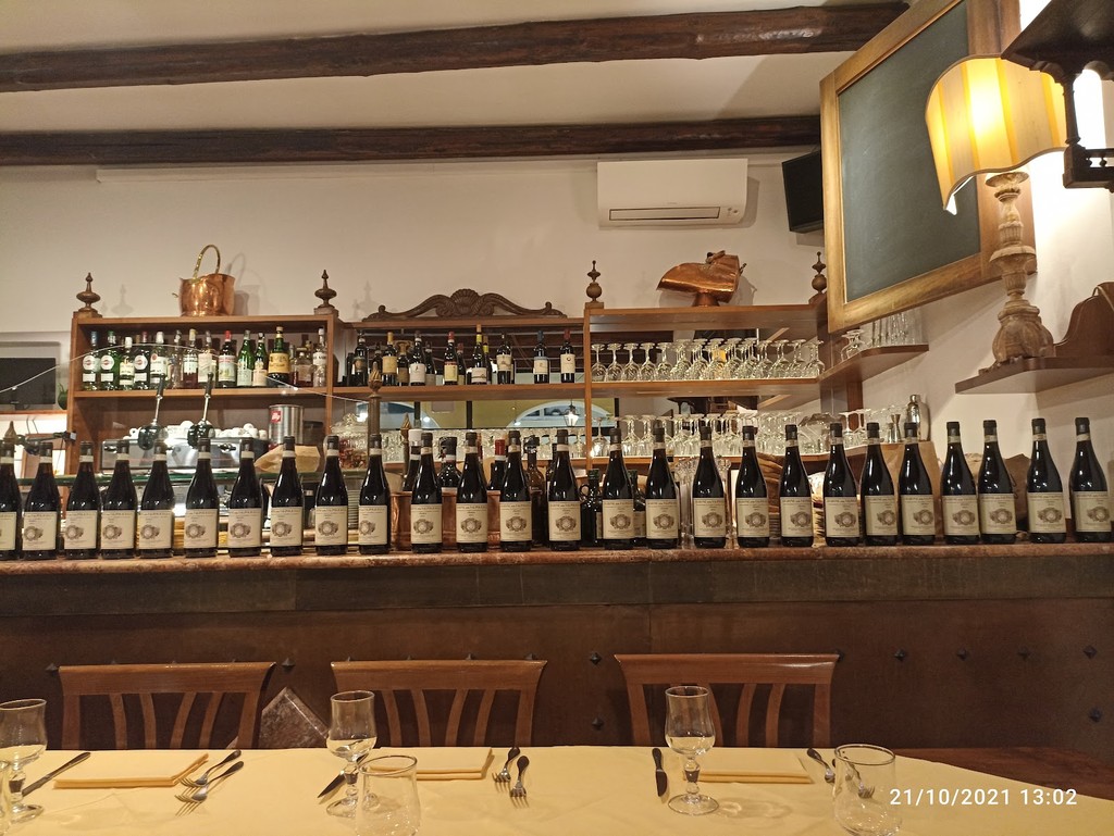 Osteria dei Fabbri (Source: Google Maps)