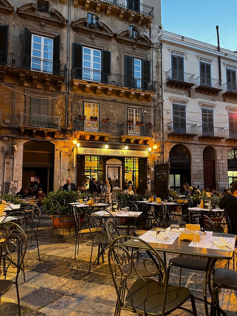 Antica Focacceria San Francesco (Source: Google Maps)