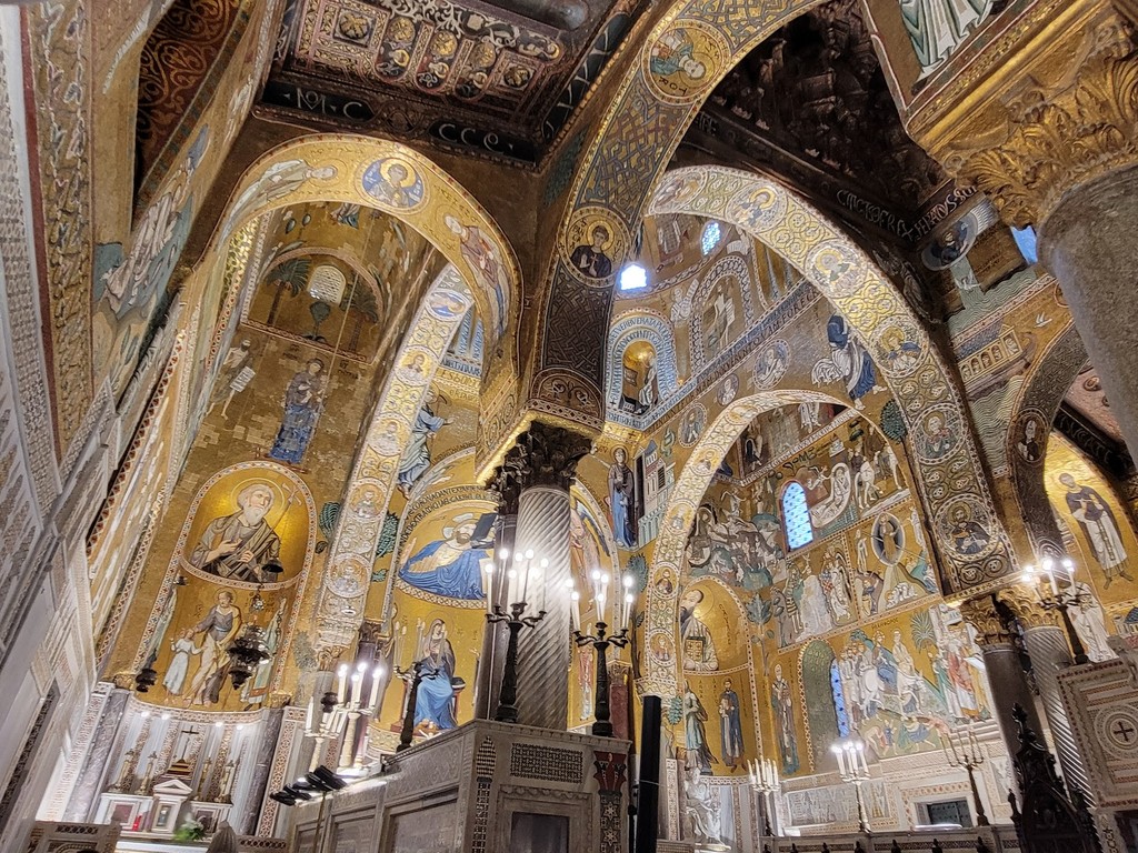 Cappella Palatina (Source: Google Maps)