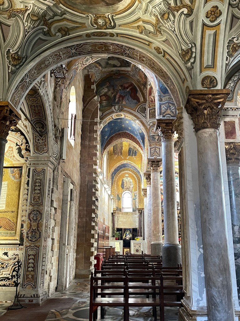 Chiesa di Santa Maria dell'Ammiraglio (La Martorana) (Source: Google Maps)