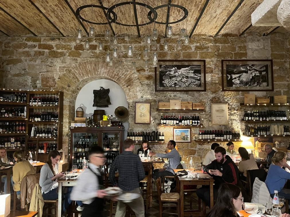 Osteria Ballarò (Source: Google Maps)