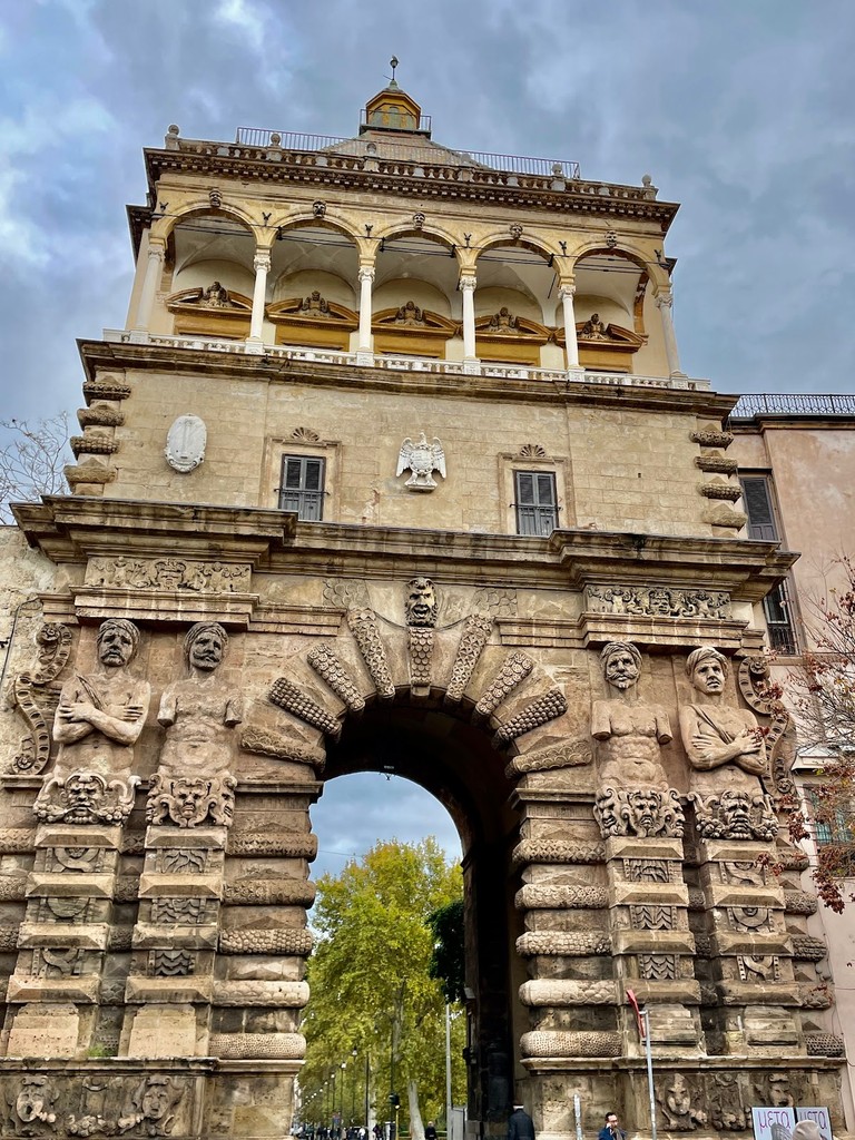 Porta Nuova (Source: Google Maps)
