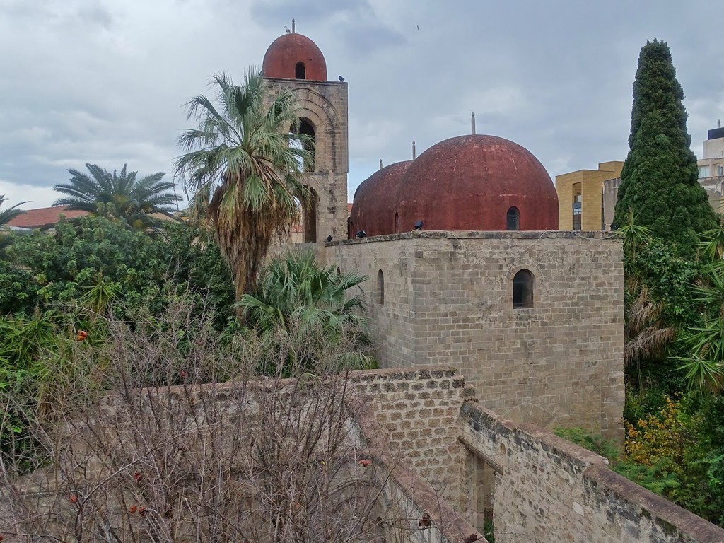 San Giovanni degli Eremiti (Source: Google Maps)