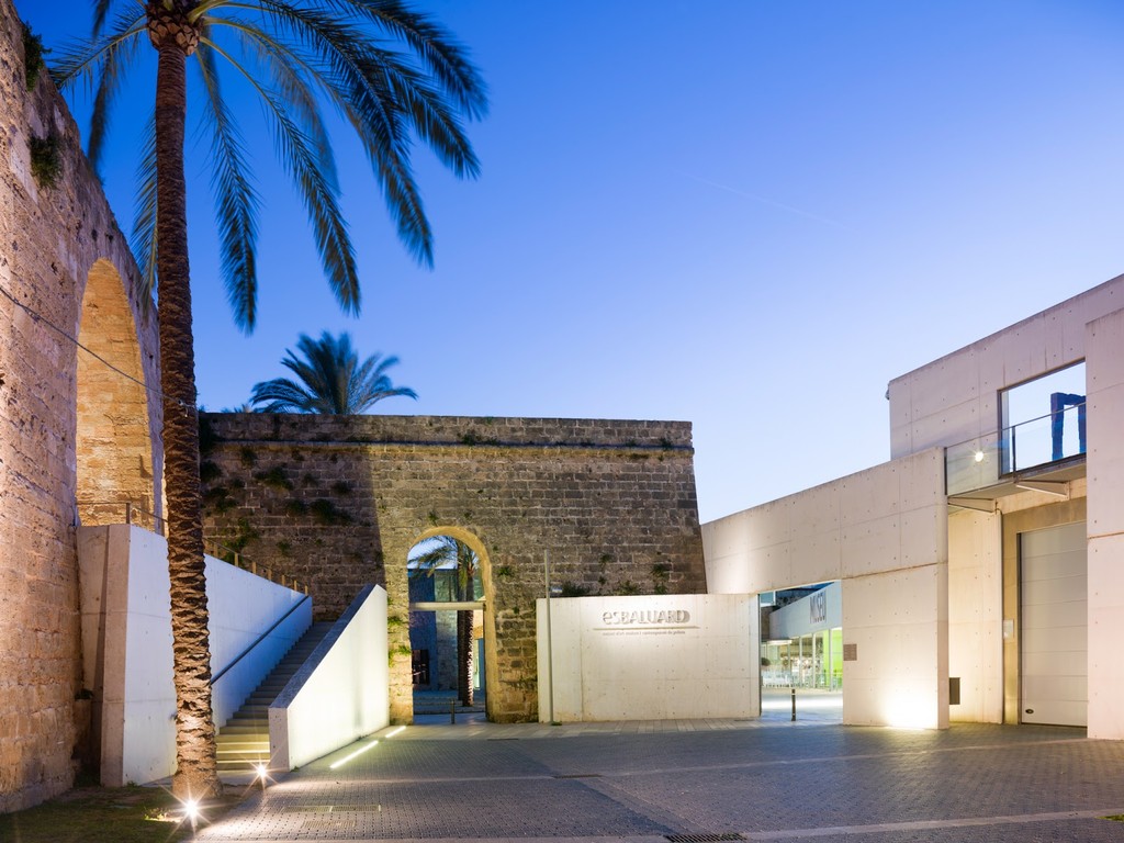 Es Baluard Museum of Modern and Contemporary Art (Source: Google Maps)