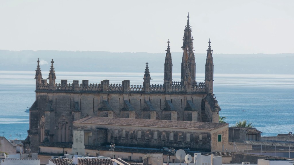 Església de Santa Eulàlia (Source: Google Maps)