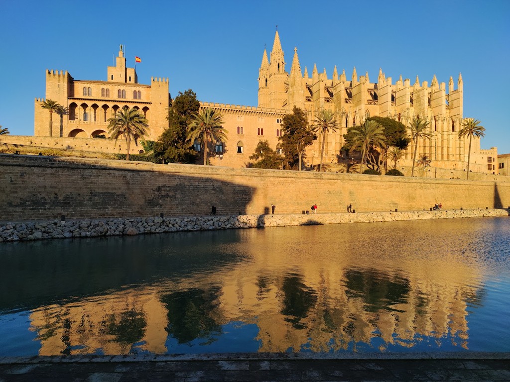 La Seu (Palma Cathedral) (Source: Google Maps)