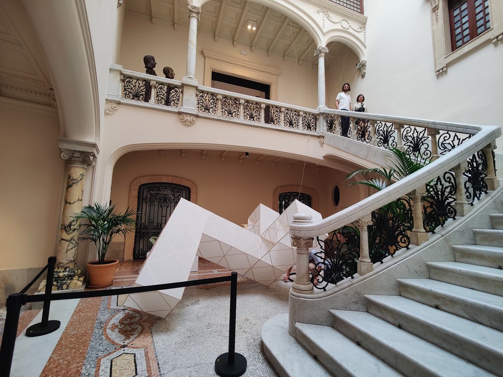 Museu Fundació Juan March (Source: Google Maps)