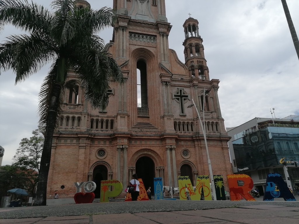 Catedral de Nuestra Señora del Palmar (Source: Google Maps)