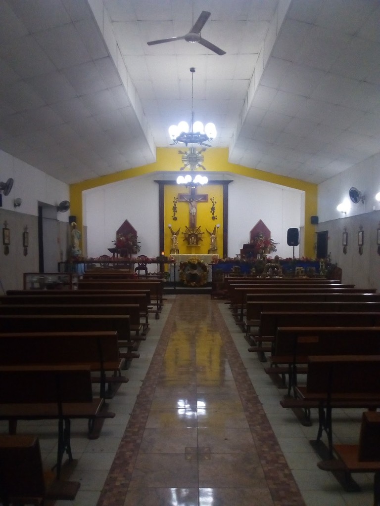 Iglesia San Vicente Ferrer (Source: Google Maps)