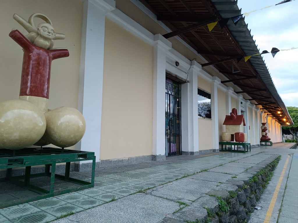 Museo Arqueológico de Palmira (Source: Google Maps)