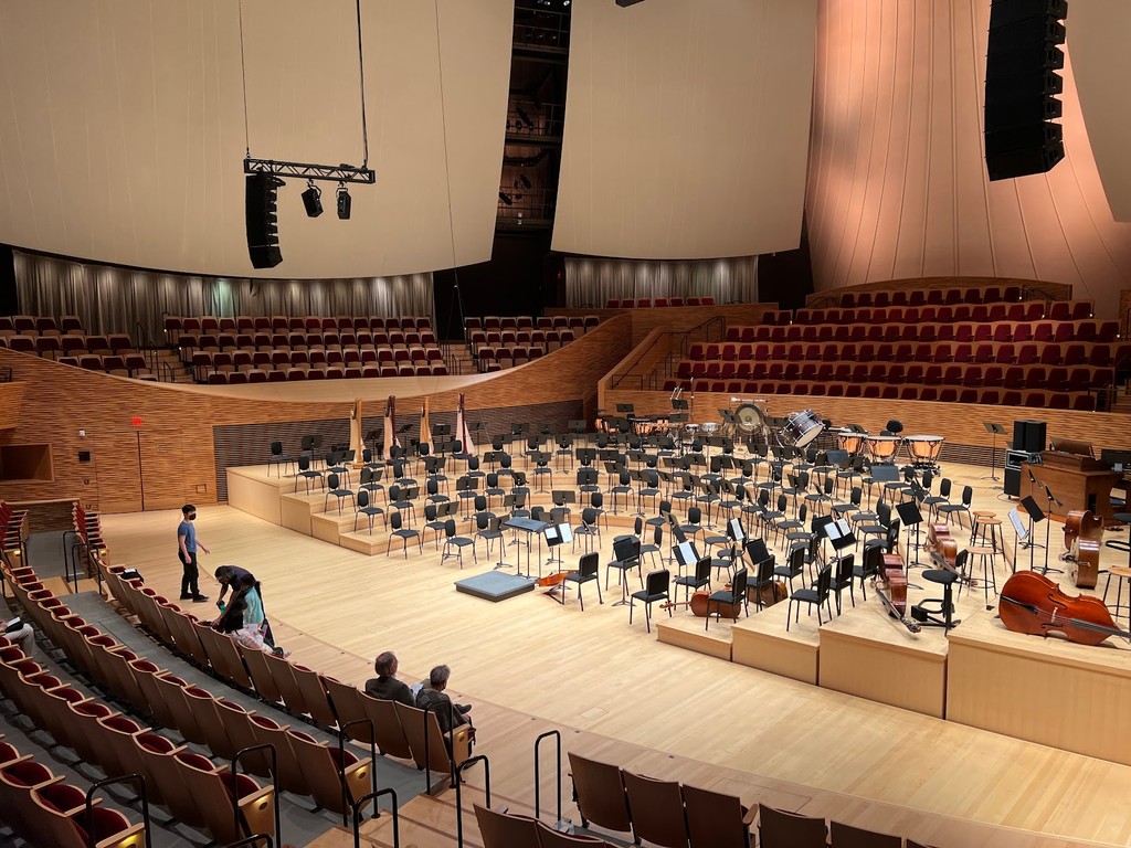 Bing Concert Hall (Source: Google Maps)