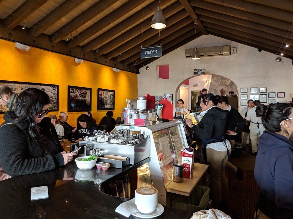 Coupa Café (Source: Google Maps)