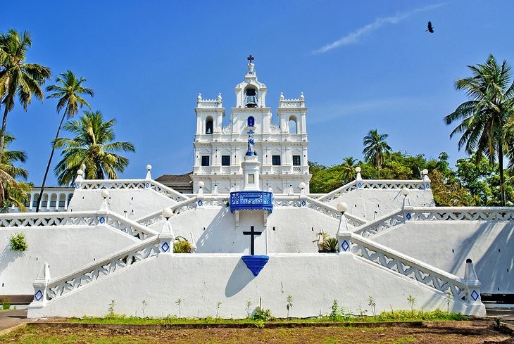 Church of Our Lady of the Immaculate Conception (Source: Google Maps)