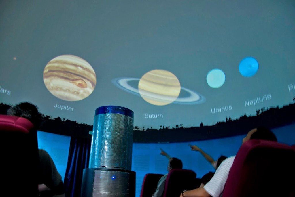 Goa Science Centre (Source: Google Maps)