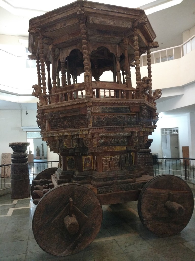 Goa State Museum (Source: Google Maps)