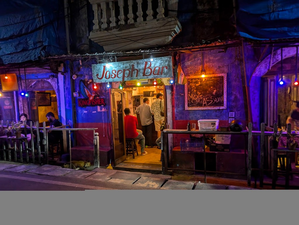 Joseph's Bar (Source: Google Maps)