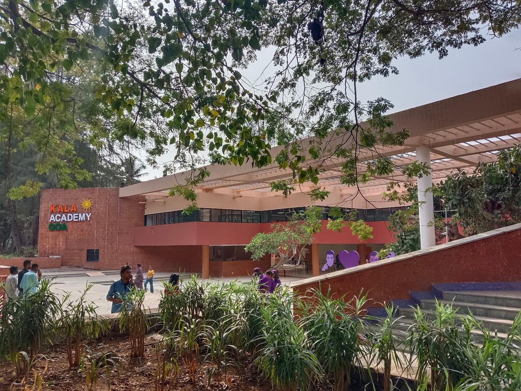 Kala Academy (Source: Google Maps)
