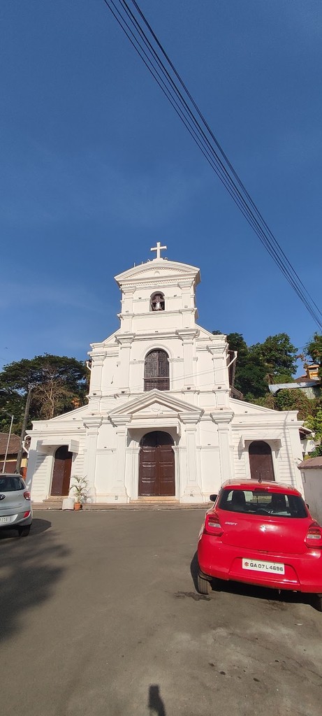St. Sebastian Chapel (Source: Google Maps)