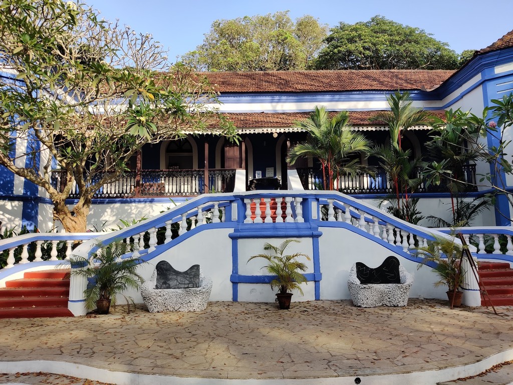 Sunaparanta, Goa Centre for the Arts (Source: Google Maps)