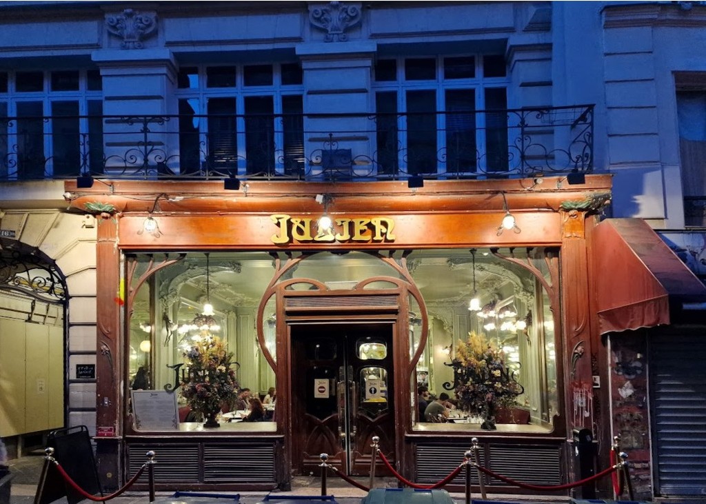 Bouillon Julien (Source: Google Maps)