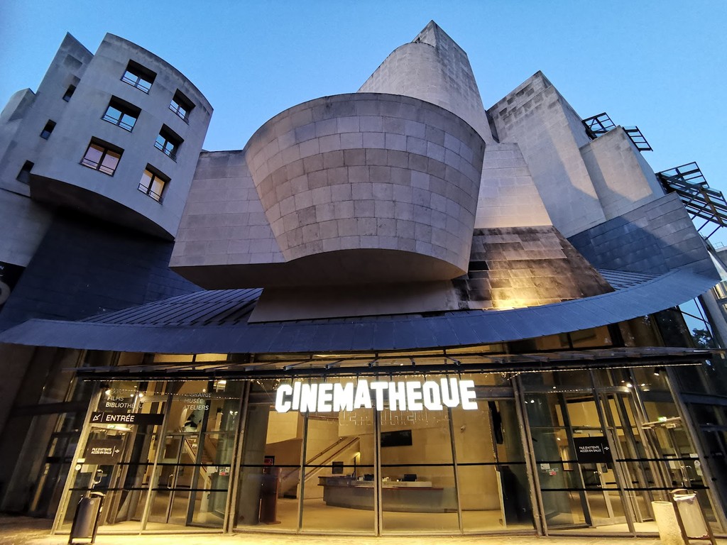 Cinémathèque Française (Source: Google Maps)