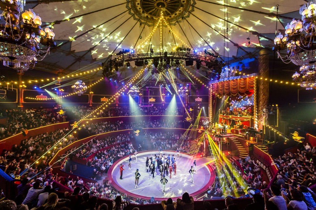 Cirque d'Hiver (Source: Google Maps)