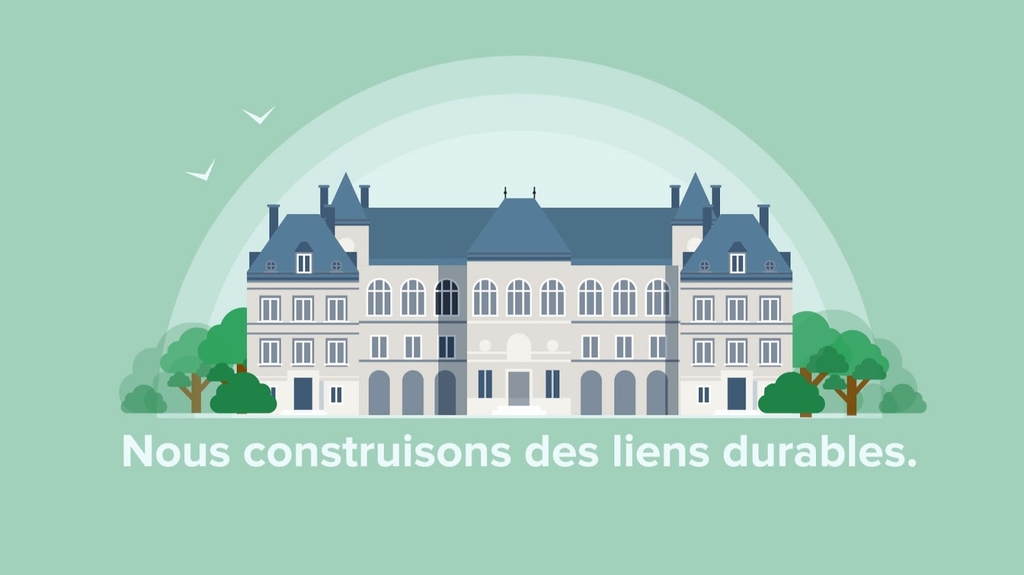 Cité Internationale Universitaire de Paris (Source: Google Maps)
