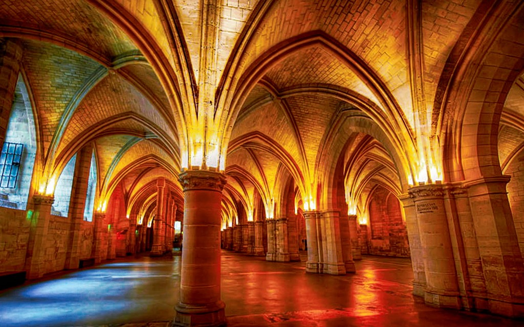 Conciergerie (Source: Google Maps)