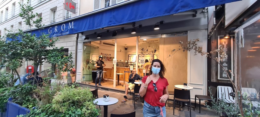 Gelateria Grom (Source: Google Maps)