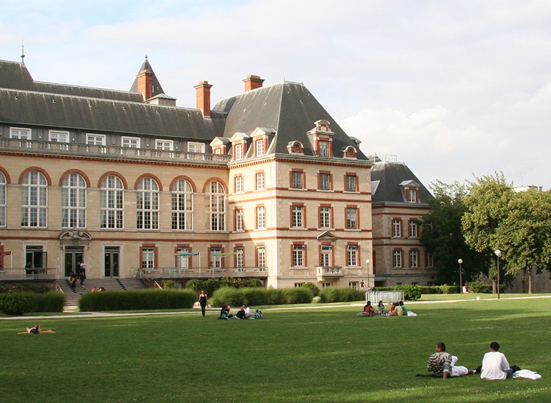 La Cité Internationale Universitaire de Paris (Source: Google Maps)