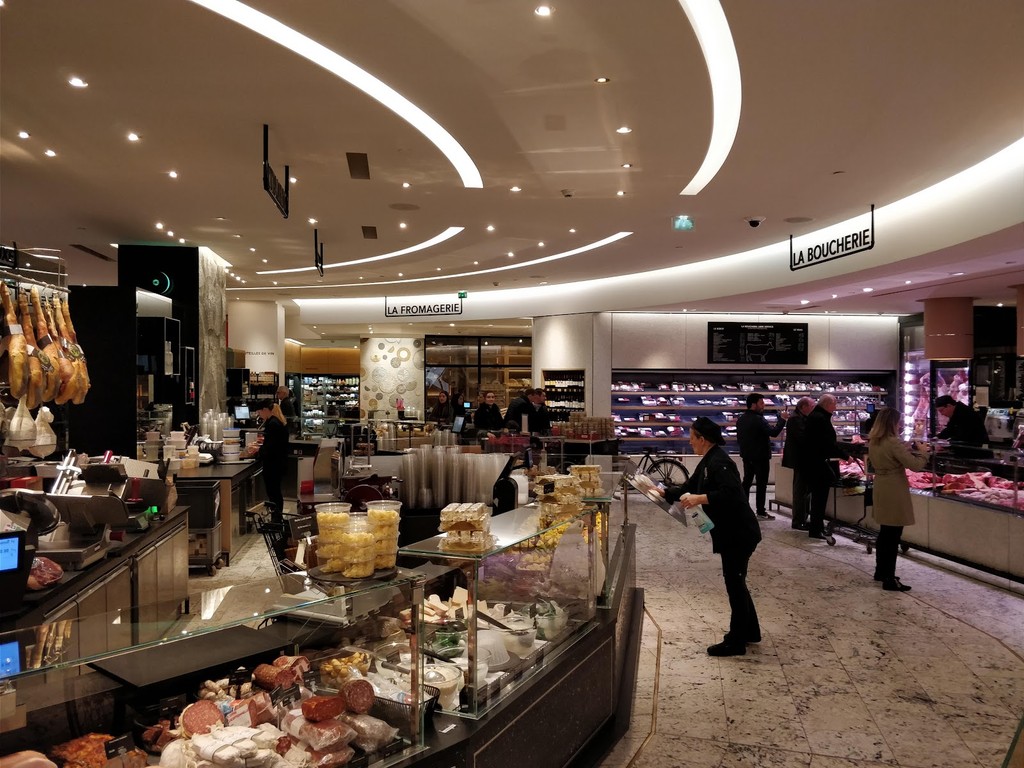 La Grande Épicerie de Paris (Source: Google Maps)
