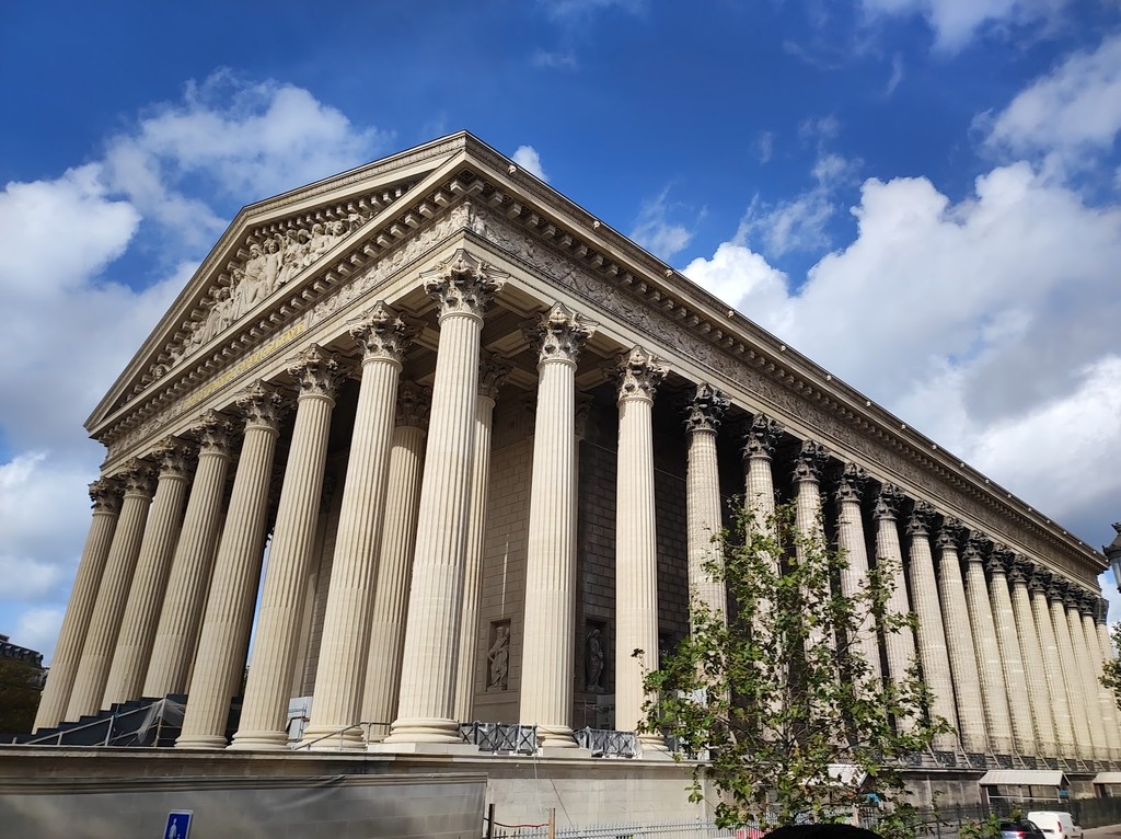 La Madeleine (Source: Google Maps)