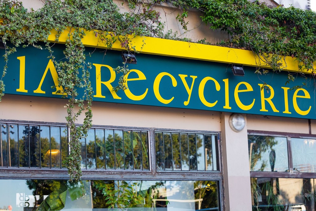 La Recyclerie (Source: Google Maps)