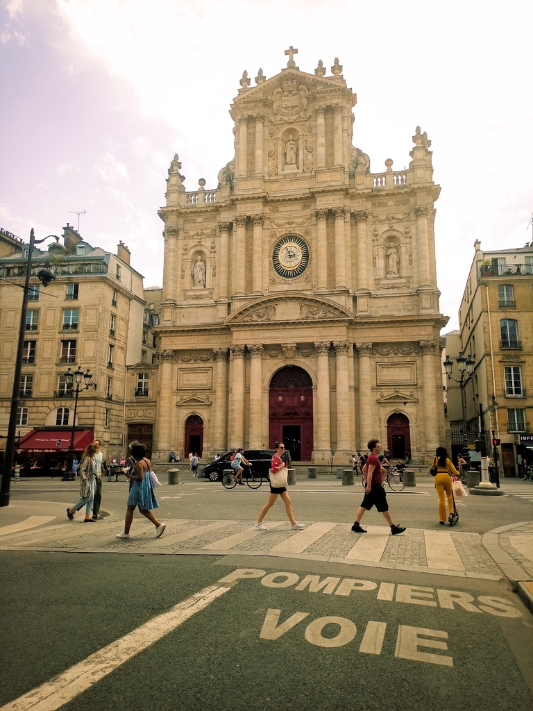 Le Marais (Source: Google Maps)