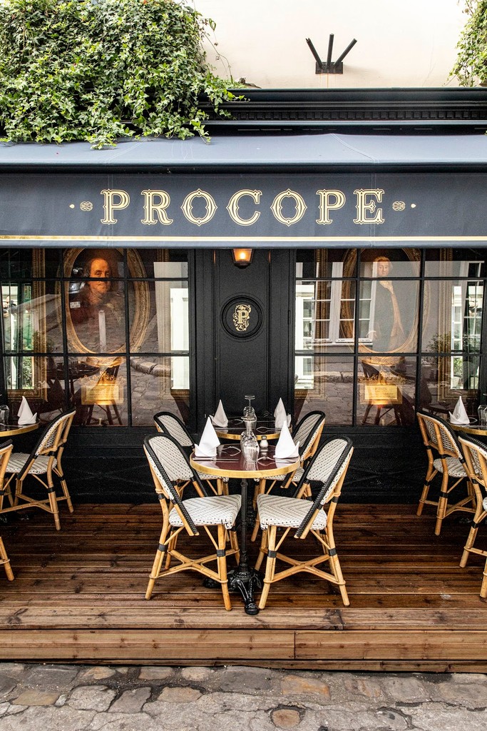 Le Procope (Source: Google Maps)