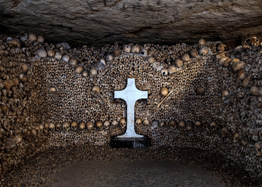 Les Catacombes de Paris (Source: Google Maps)