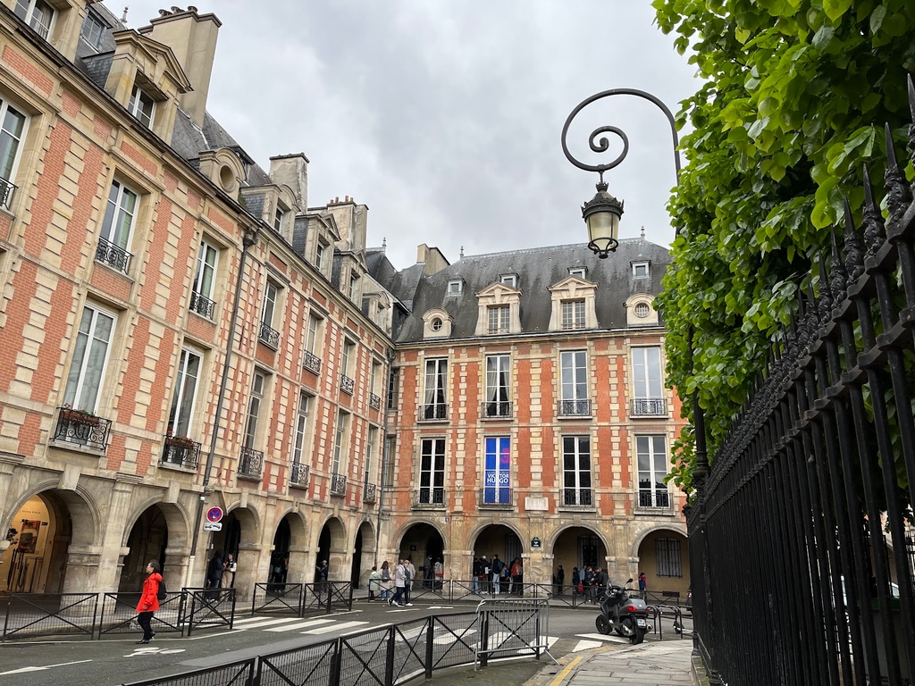 Maison de Victor Hugo (Source: Google Maps)