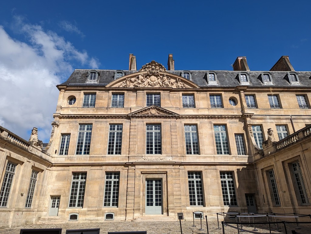 Musée Picasso (Source: Google Maps)