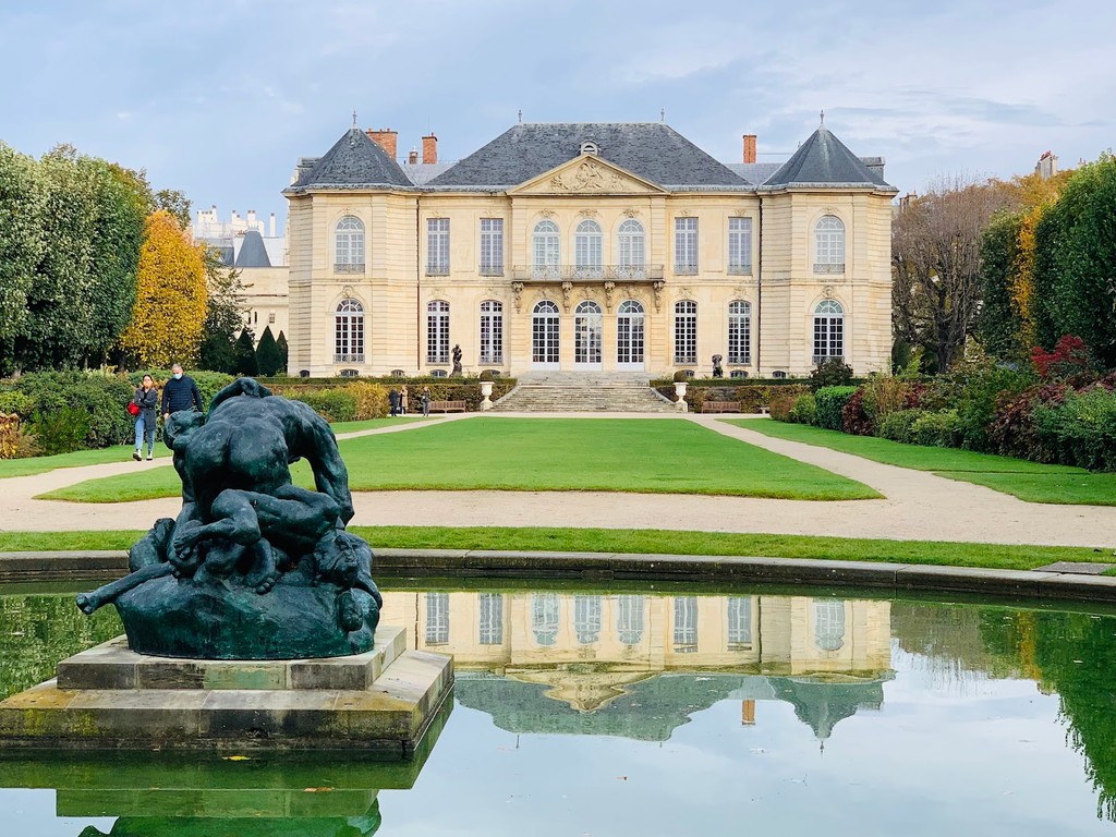 Musée Rodin (Source: Google Maps)