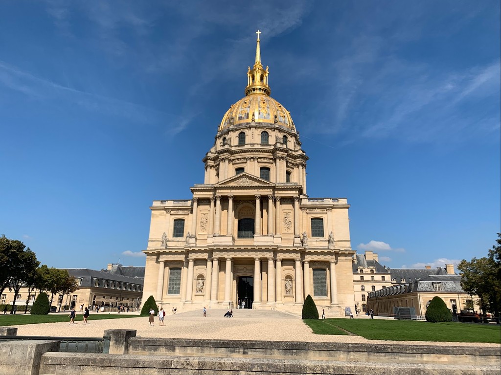 Musée de l'Armée (Source: Google Maps)