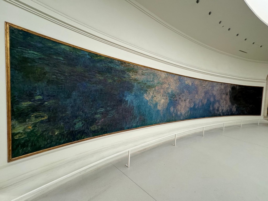 Musée de l'Orangerie (Source: Google Maps)